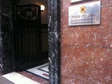 B&B Mare De Deu Canovas Valencia Bagian luar foto